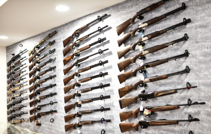 Armes, fusils Armurerie du Bocage