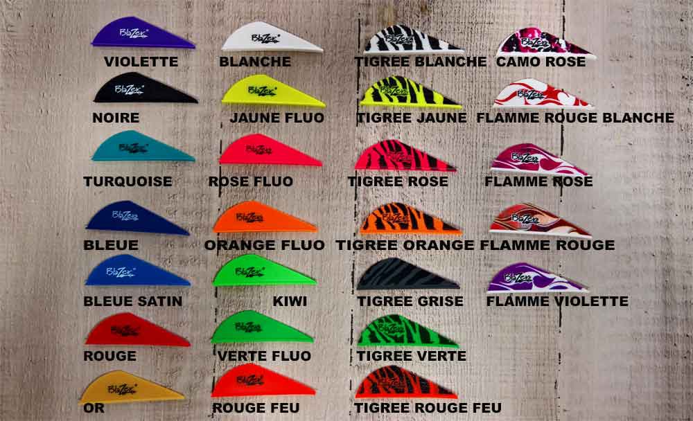 PLUMES BOHNING BLAZER 2