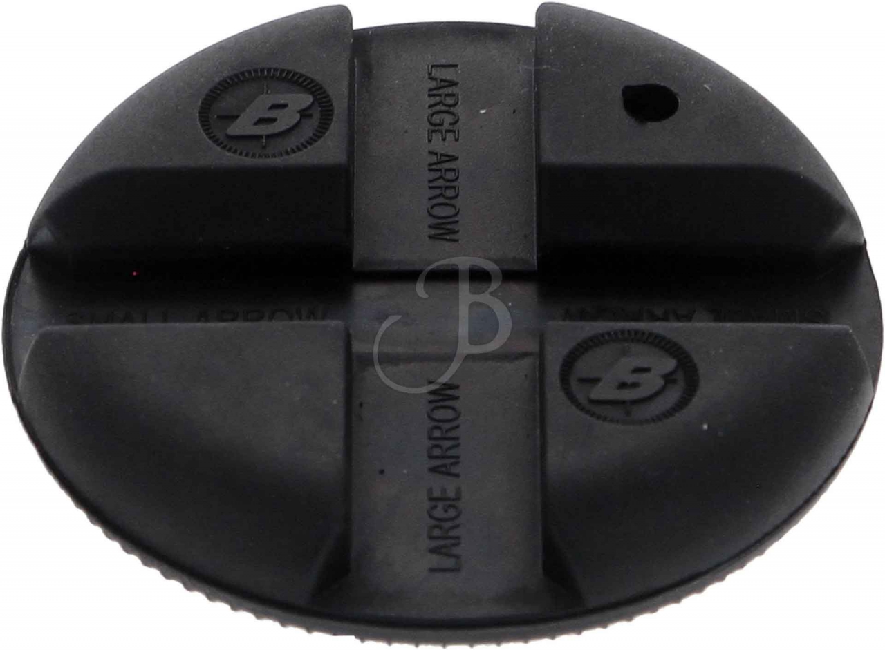 TIRE FLECHE BOOSTER ROND NOIR
