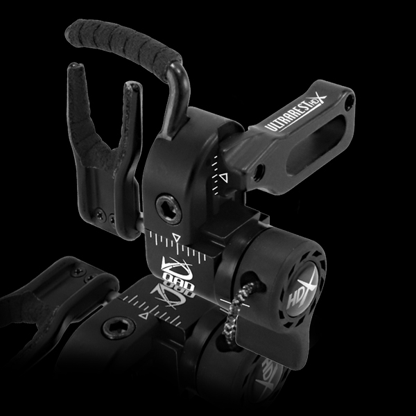 QAD RF ULTRAREST HDX NOIR