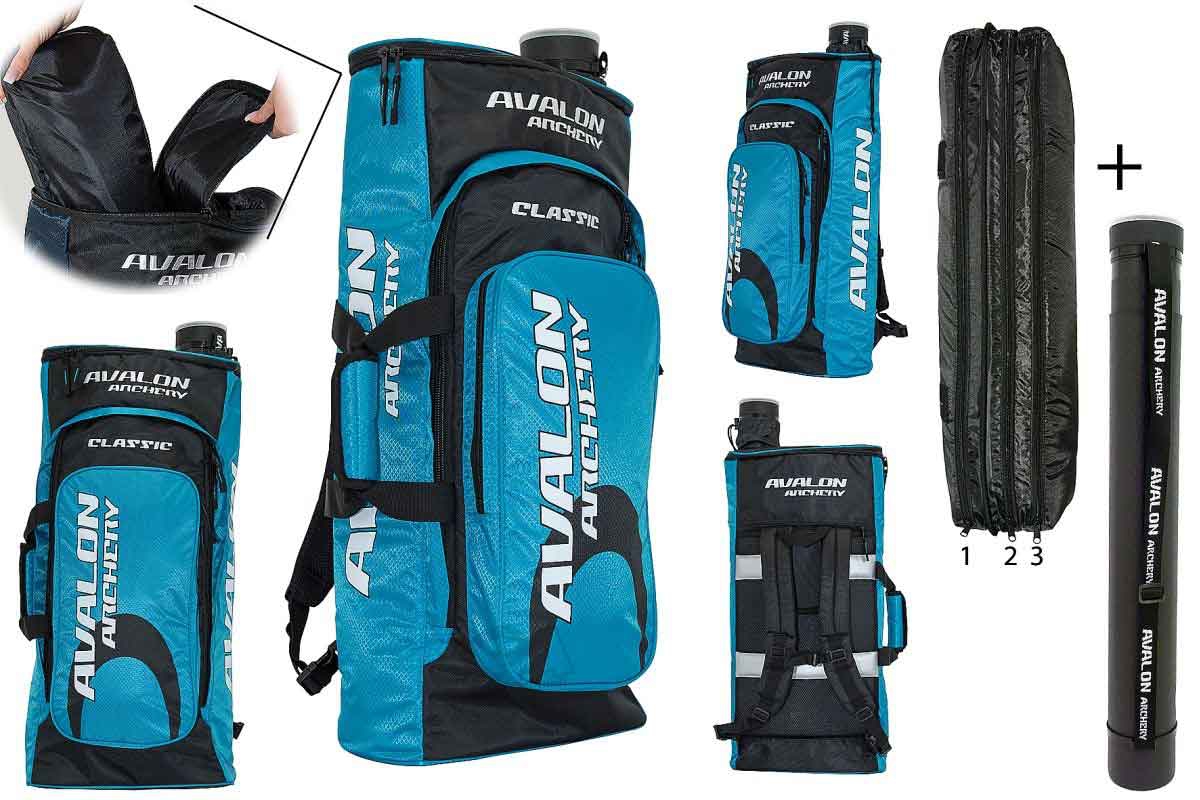 AVALON BACK PACK CLASSIC