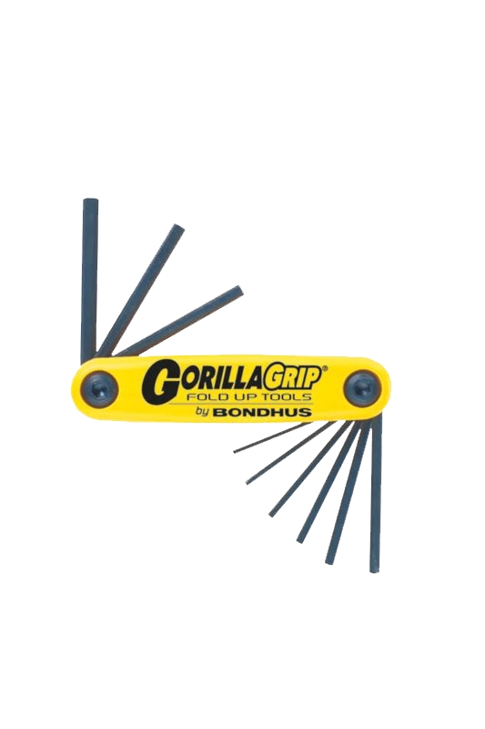 BONDHUS CLE ALLEN HF9S