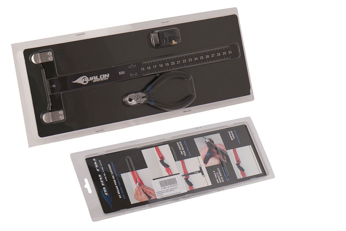 AVALON KIT EQUERRE/ PINCE