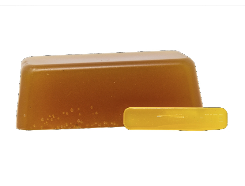 BONHING STICK RESINE JAUNE
