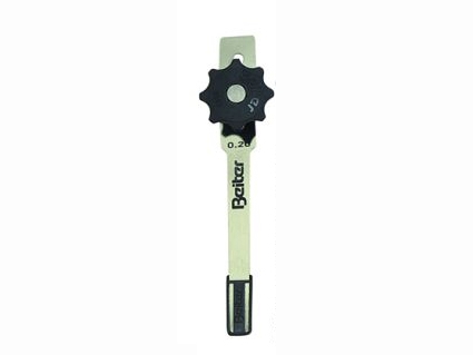 BEITER CLICKER 6 32 025 ARGENT