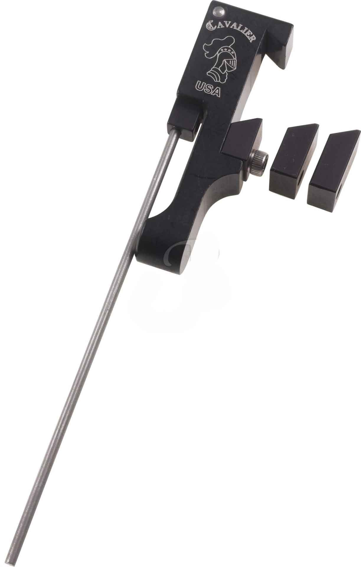CAVALIER CLICKER SUR VISEUR