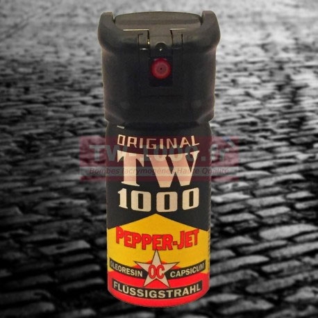 JET PEPPER TW 1000 40ml