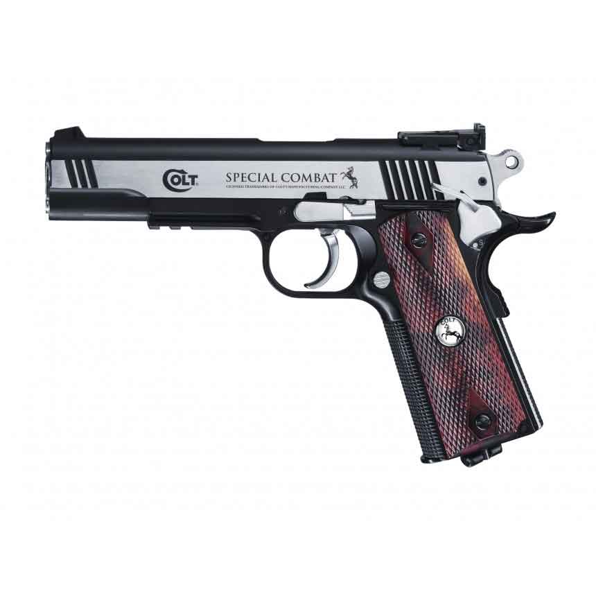 UMAREX CO2 COLT SPECIAL COMBAT