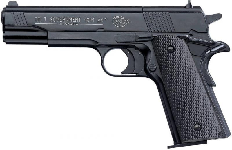 PISTOLET 4.5 COLT GOVERNEMENT