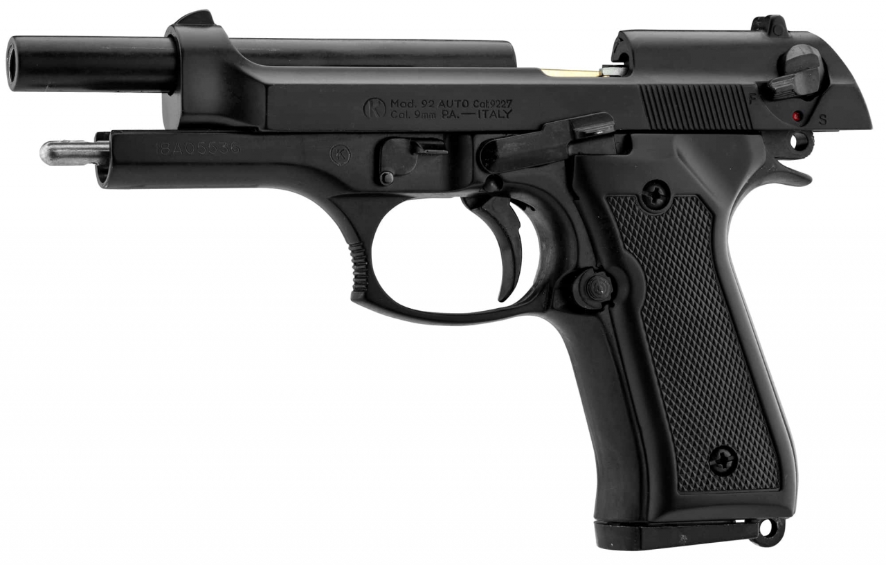 CHIAPPA REVOLVER 92 AUTO