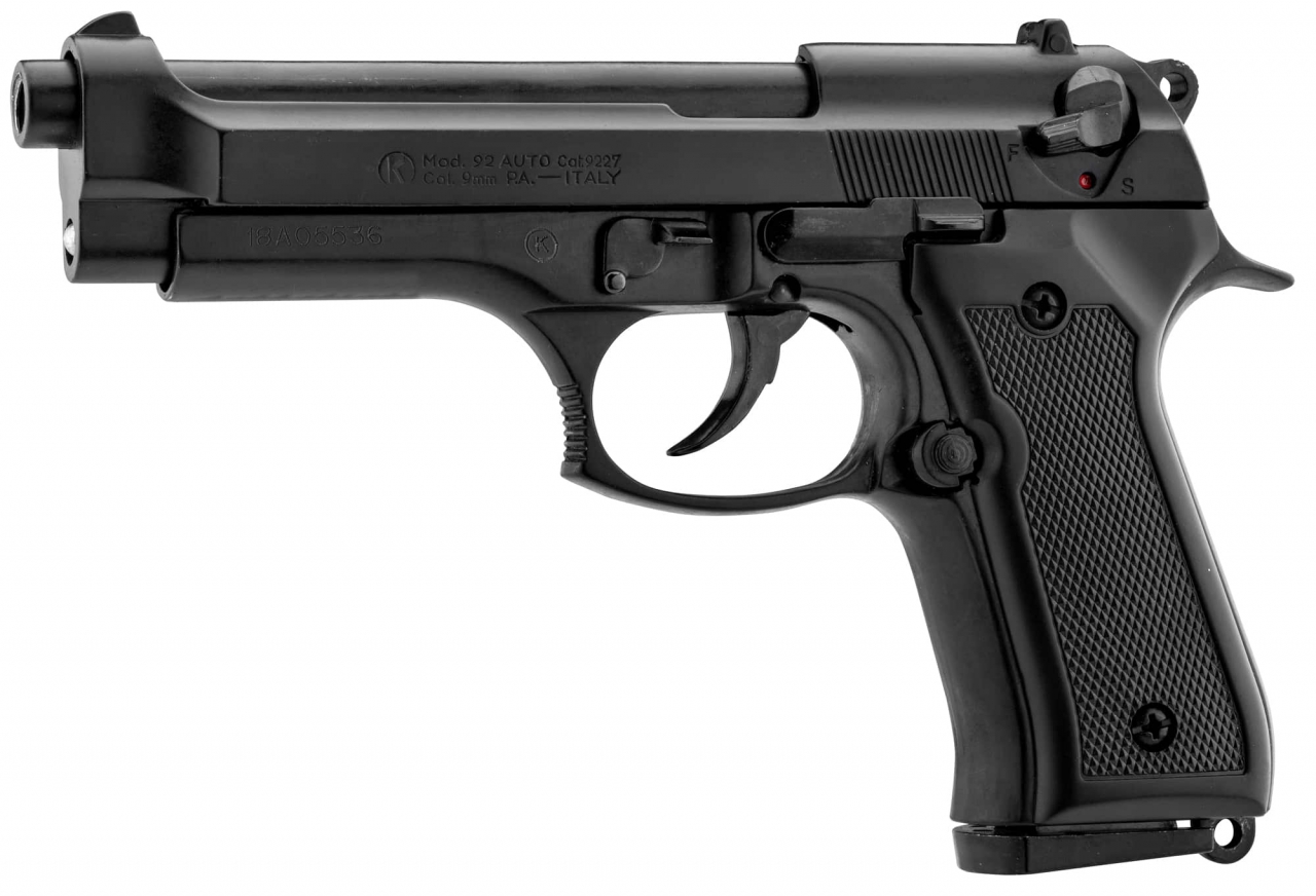 CHIAPPA REVOLVER 92 AUTO