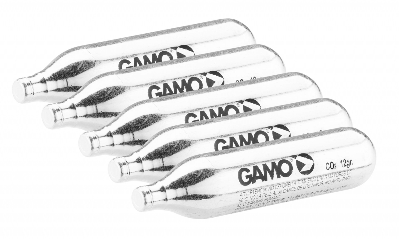 CAPSULES CO2  L'UNIT