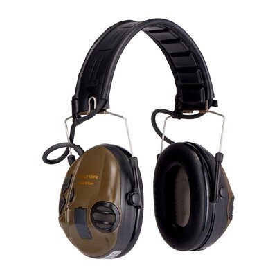 PELTOR CASQUE SPORTAC