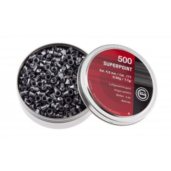 GECO 4.5 SUPERPOINT 0.5G *500
