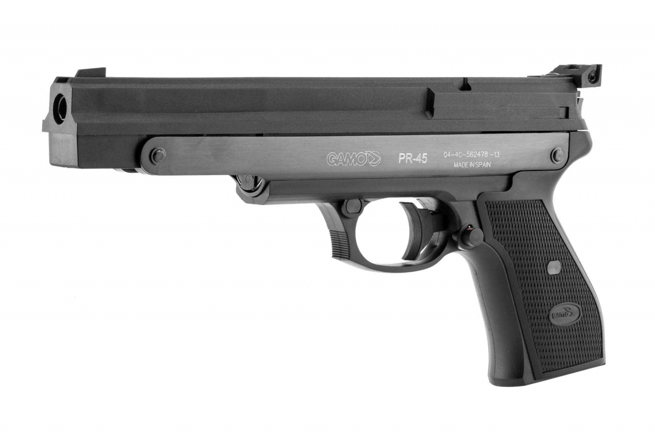GAMO PISTOLET 4.5 PR-45 3.65J
