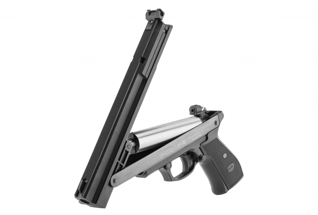GAMO PISTOLET 4.5 PR-45 3.65J