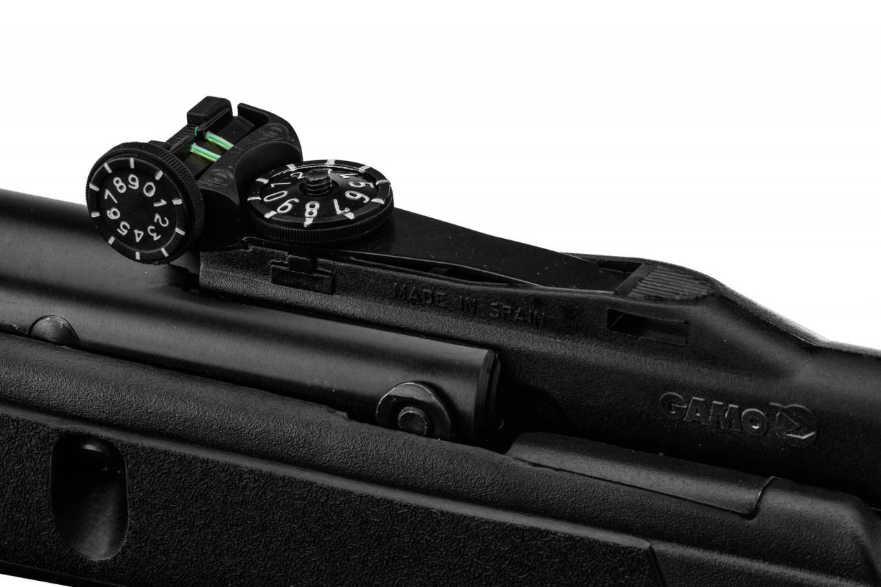 GAMO CARABINE 4.5 BLACK SHADOW