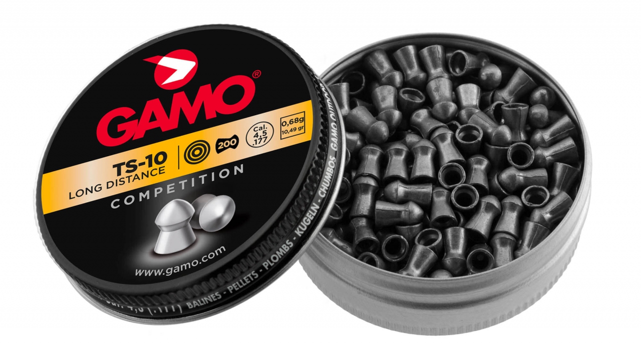 GAMO 4.5 TS-10 0.68G *200