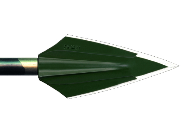 ZWICKEY LAME FUT BK DIAMOND
