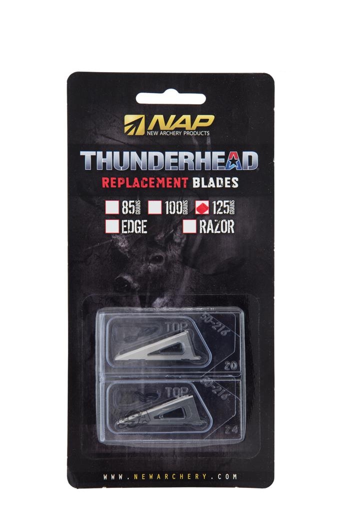 NAP RECH LAME THUNDERHEAD 125