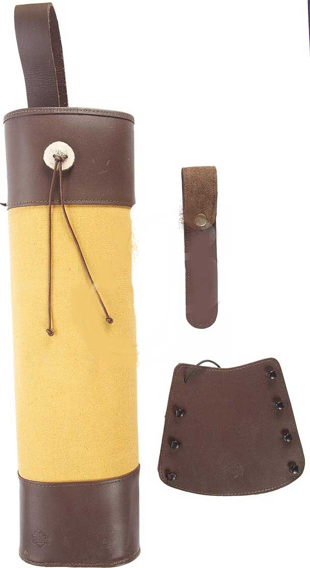 BIG T CARQUOIS DOS SET CANVAS