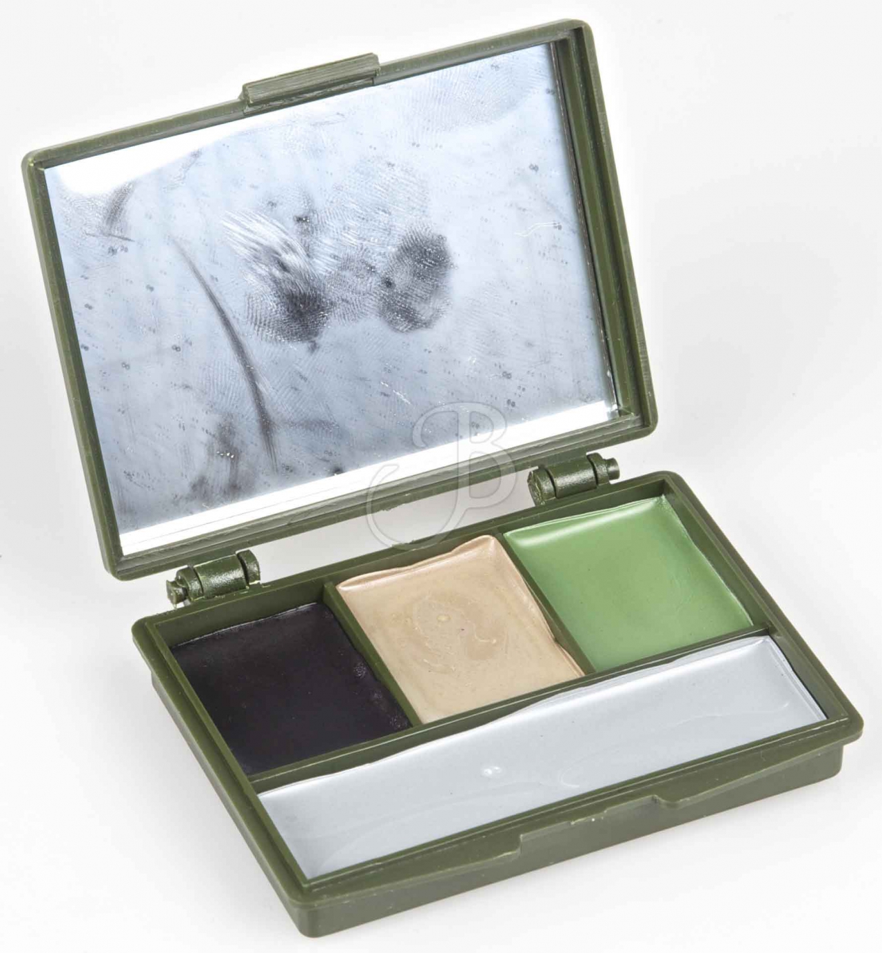 ALLEN 4COLOR CAMO FACE COMPACT