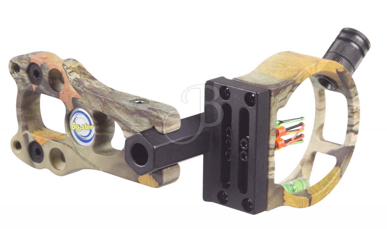 BOOSTER VISEUR 5PIN CAMO+L