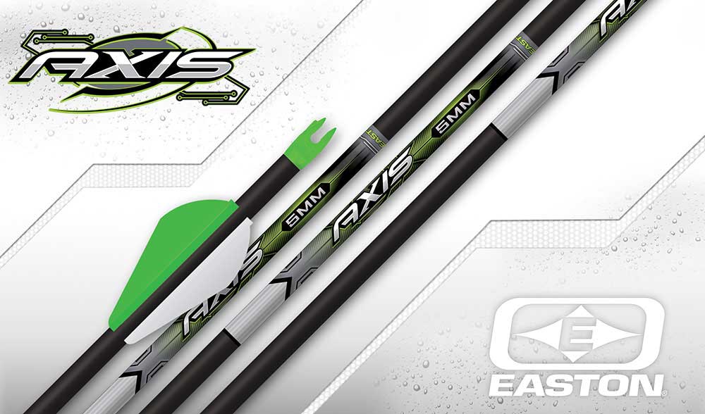 EASTON TUBE AXIS BK