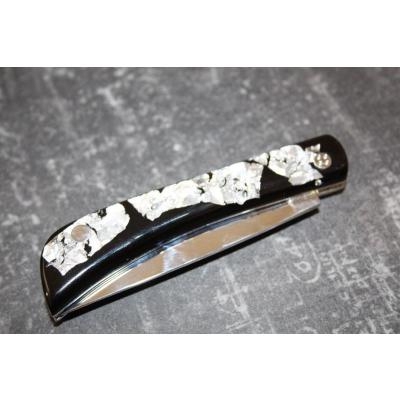 Couteau Le Mineur Tom Fleury F