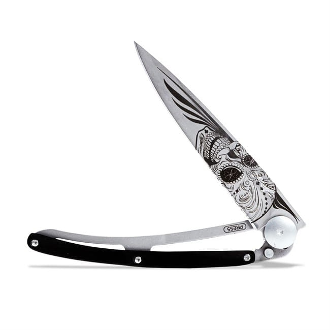 Couteau Deejo Tatoo Cr