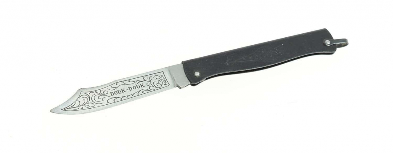 Couteau Douk-Douk 9cm bronze