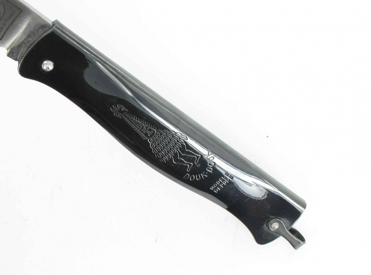 Couteau Douk-Douk 11cm bronze