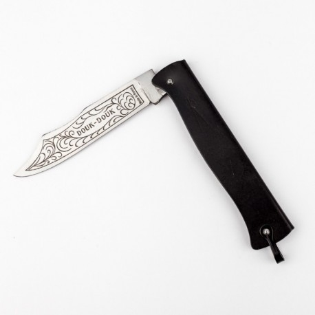 Couteau Douk-Douk 11cm bronze