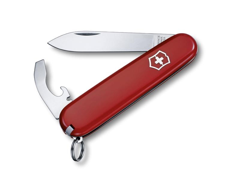 COUT. VICTORINOX BANTAM ROUGE