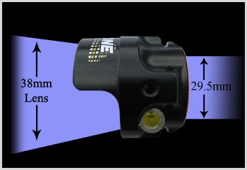 MYBO SCOPE TENZONE NIKON FIBRE