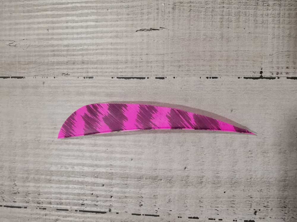 PLUMES NAT PARA 4 TIGREE