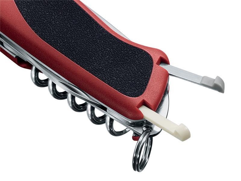 VICTORINOX RANGERGRIP 63 RED