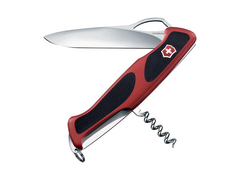 VICTORINOX RANGERGRIP 63 RED