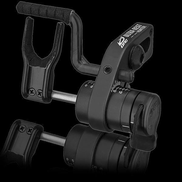 QAD RF ULTRAREST NOIR