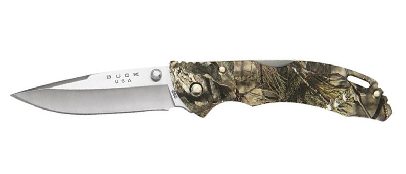 Couteau Buck Bantam Break up C