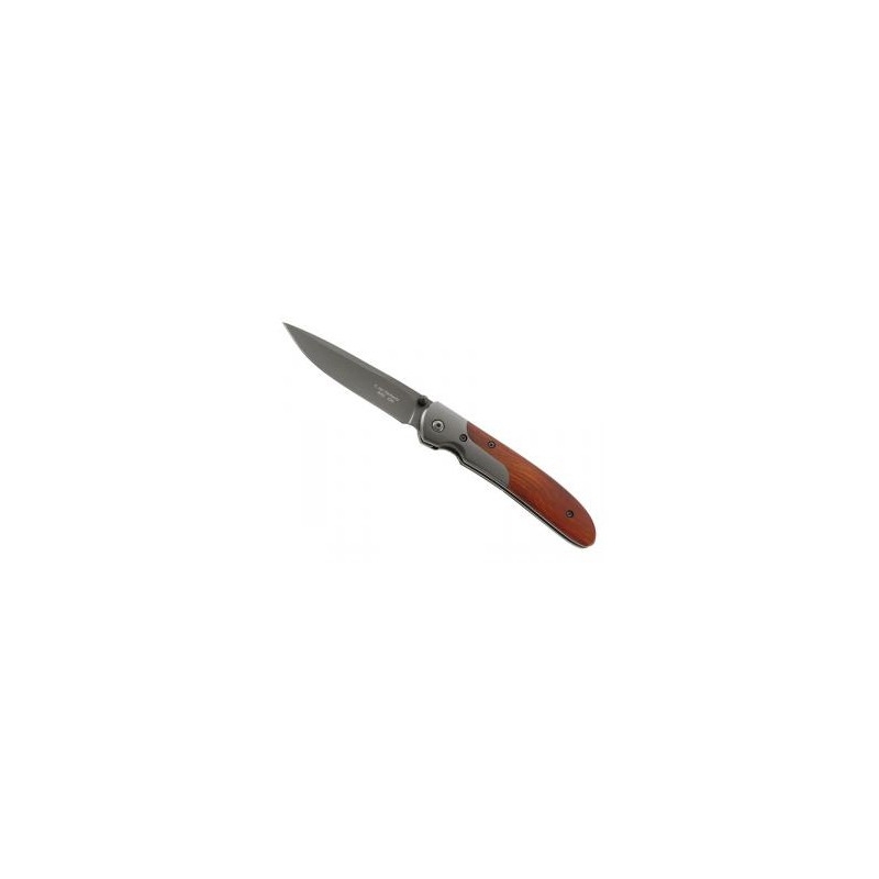 Couteau Herbertz titanium bois