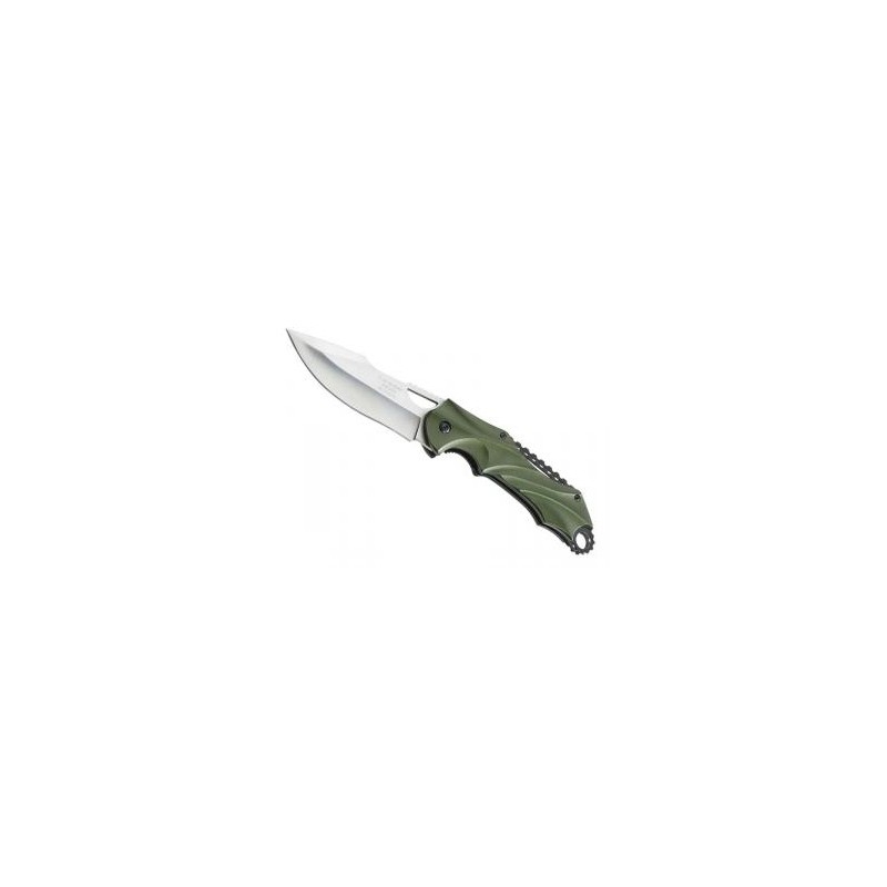 Couteau Herbertz alu vert