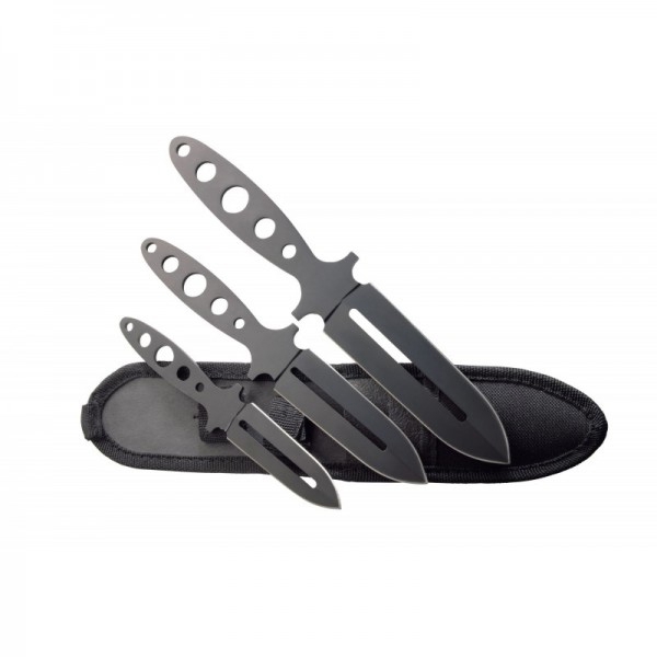 Herbertz jeu 3 couteaux 