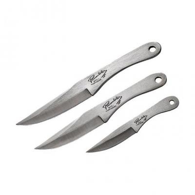 Couteau de lancer x3 herbertz