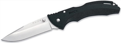 Couteau Buck Bantam noir BHW