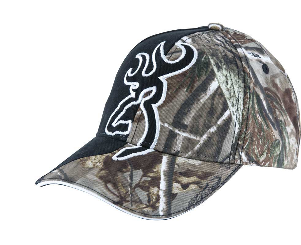 CASQUETTE BIG BUCKMARK RTAP