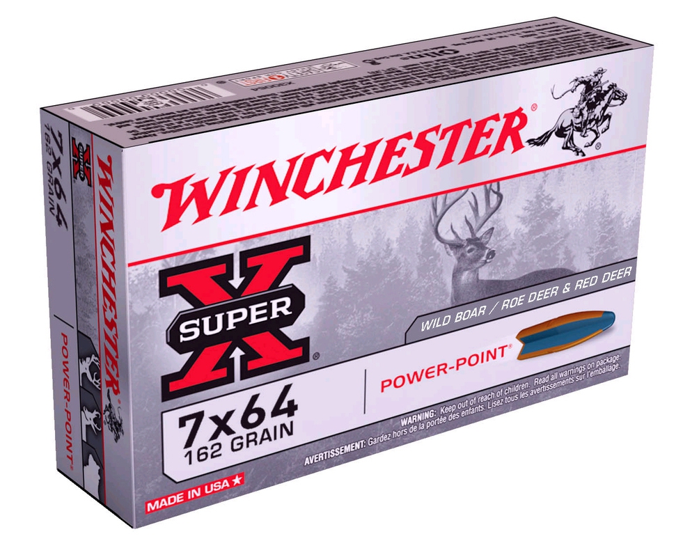 WINCHESTER POWERPOINT 7*64