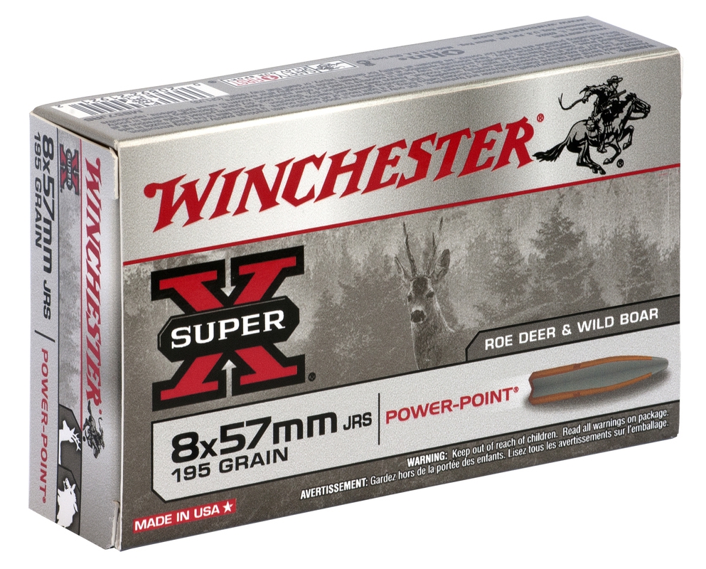 WINCHESTER POWERPOINT 8*57JRS