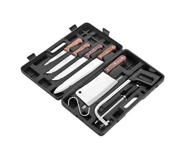 PRADEL MALLETTE DU BOUCHER 7 P