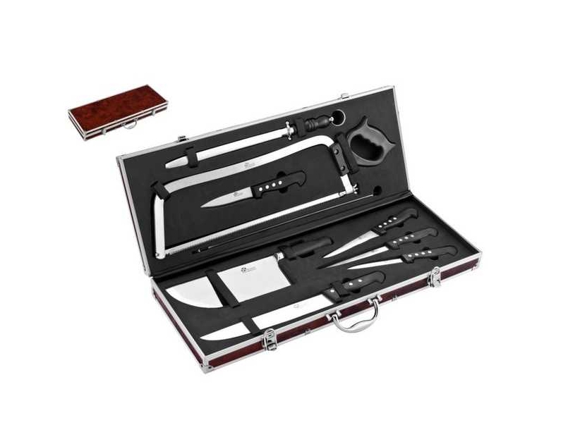 PRADEL VALISE DU BOUCHER 8 P